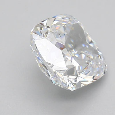 2.68 Carat Cushion Lab Diamond :: Greenstar spin frame 02