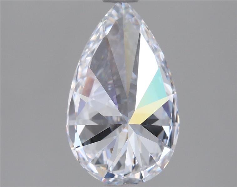 1.56 Carat Pear Lab Diamond :: Greenstar spin frame 02
