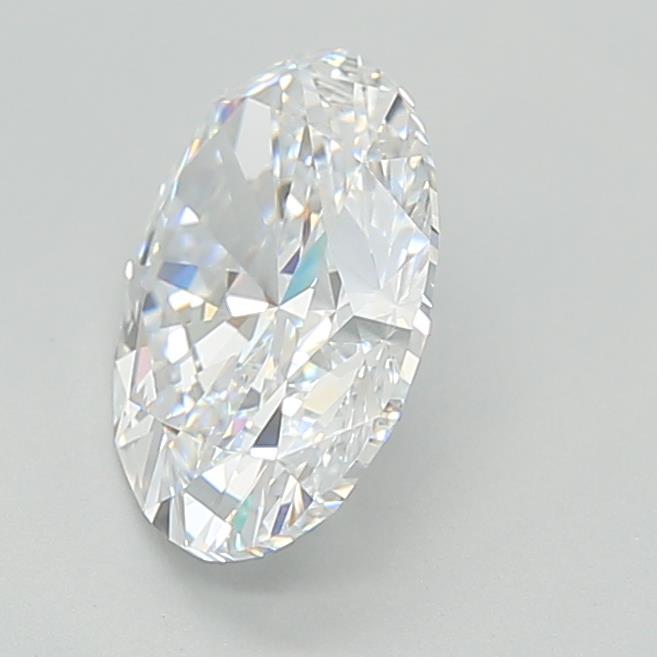 2.04 Carat Oval Lab Diamond :: Greenstar spin frame 02