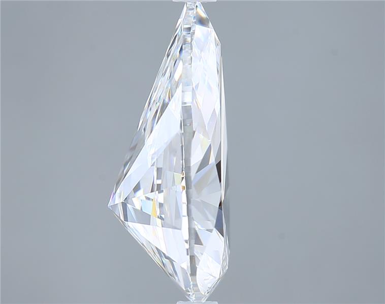 5.01 Carat Pear Lab Diamond :: Greenstar spin frame 02