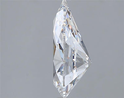 3.01 Carat Pear Lab Diamond :: Greenstar spin frame 02