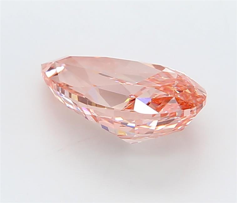 2.05 Carat Pear Lab Diamond :: Greenstar spin frame 02