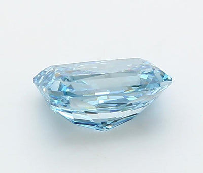 2.05 Carat Radiant Lab Diamond :: Greenstar spin frame 02