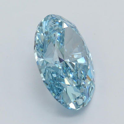 2.00 Carat Oval Lab Diamond :: Greenstar spin frame 02