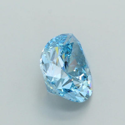 1.51 Carat Pear Lab Diamond :: Greenstar spin frame 02