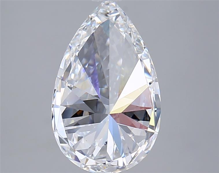 2.23 Carat Pear Lab Diamond :: Greenstar spin frame 02