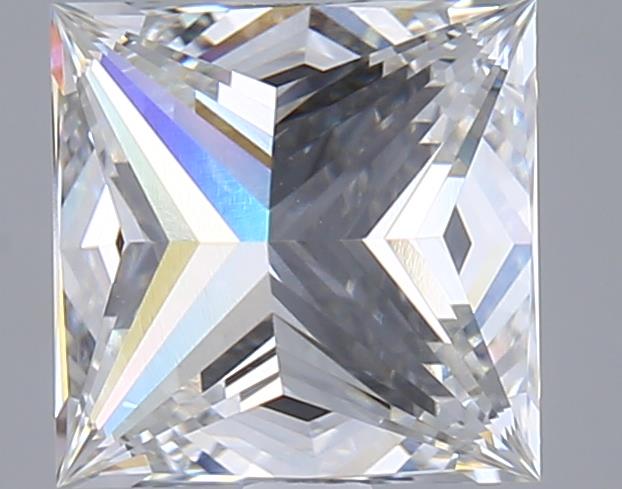 2.06 Carat Princess Lab Diamond :: Greenstar spin frame 02