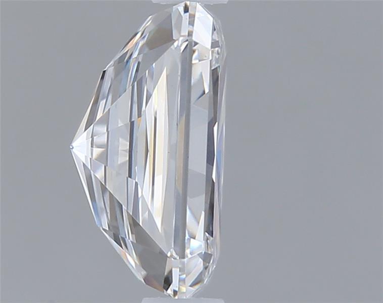 1.05 Carat Radiant Lab Diamond :: Greenstar spin frame 02