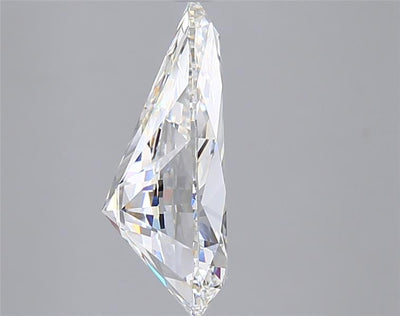 5.05 Carat Pear Lab Diamond :: Greenstar spin frame 02
