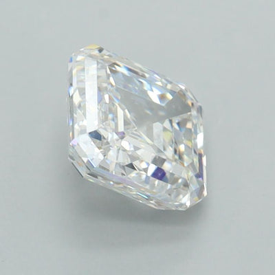 1.37 Carat Asscher Lab Diamond :: Greenstar spin frame 02