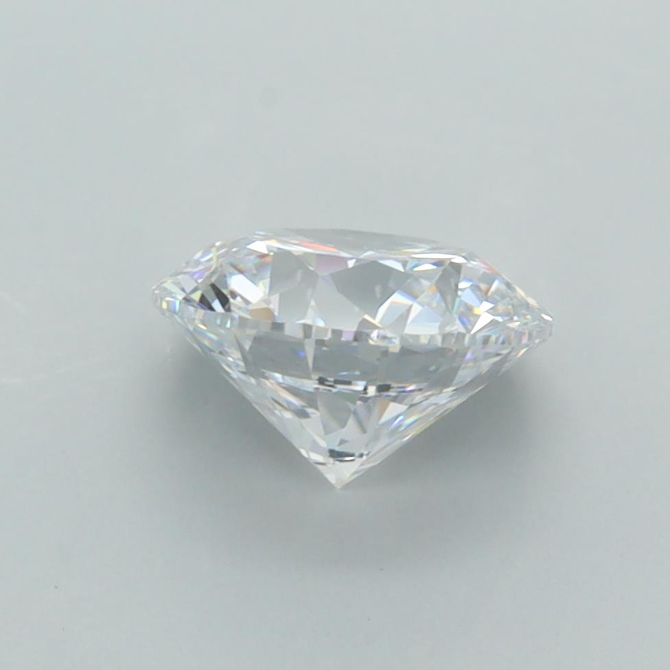 2.00 Carat Round Lab Diamond :: Greenstar spin frame 02