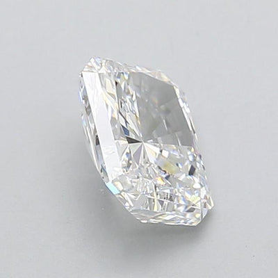 1.50 Carat Radiant Lab Diamond :: Greenstar spin frame 02