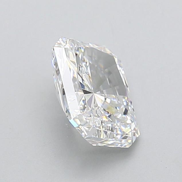 1.50 Carat Radiant Lab Diamond :: Greenstar spin frame 02