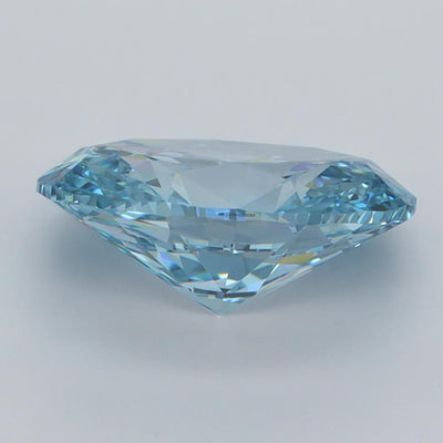 2.55 Carat Oval Lab Diamond :: Greenstar spin frame 02