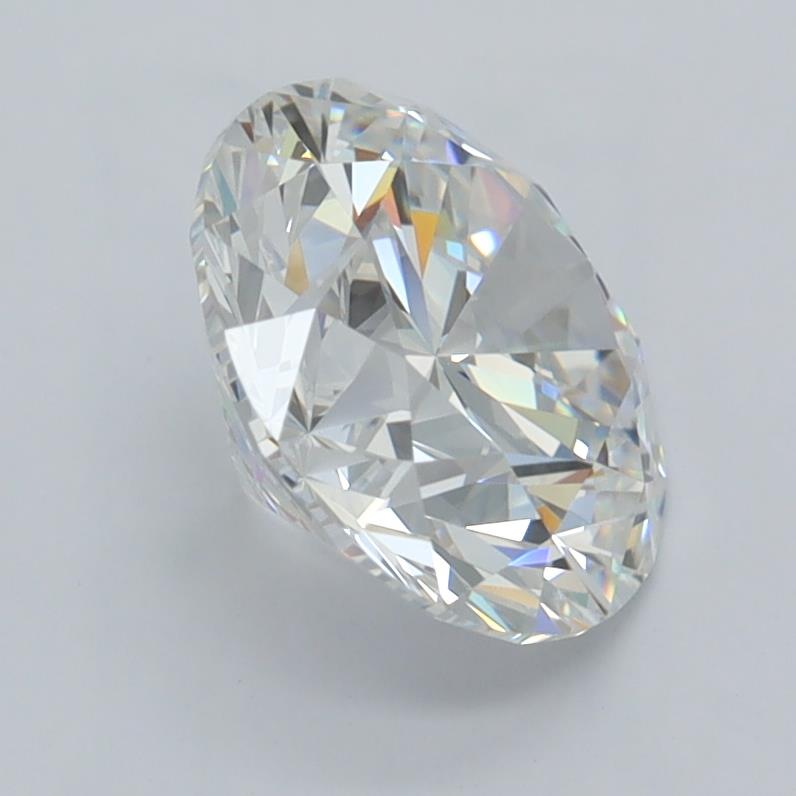 2.22 Carat Round Lab Diamond :: Greenstar spin frame 02