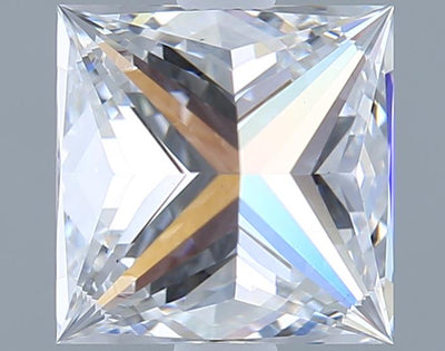 1.23 Carat Princess Lab Diamond :: Greenstar spin frame 02