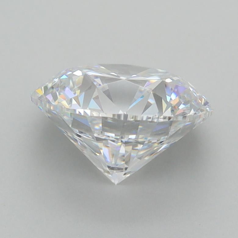 2.04 Carat Round Lab Diamond :: Greenstar spin frame 02