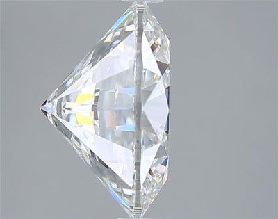 5.01 Carat Round Lab Diamond :: Greenstar spin frame 02