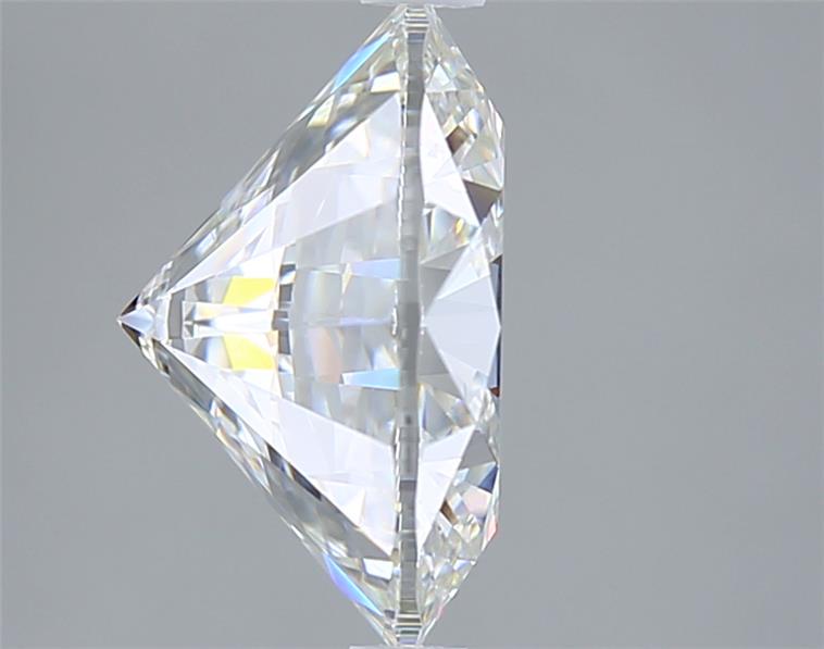 5.01 Carat Round Lab Diamond :: Greenstar spin frame 02