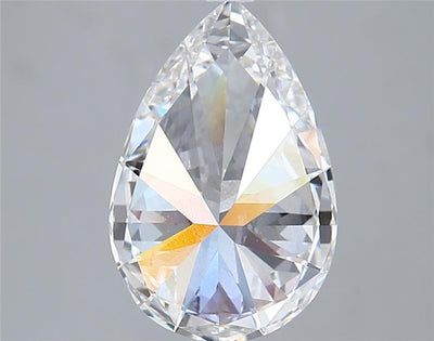 3.02 Carat Pear Lab Diamond :: Greenstar spin frame 02