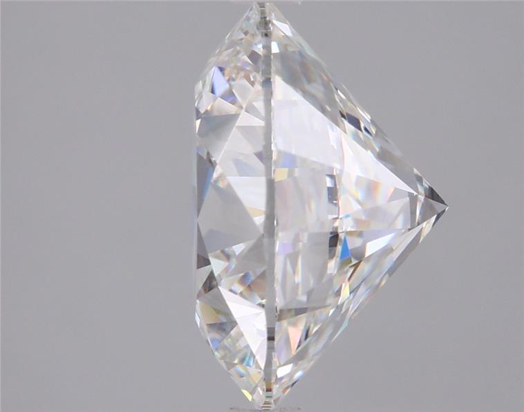 5.04 Carat Round Lab Diamond :: Greenstar spin frame 02