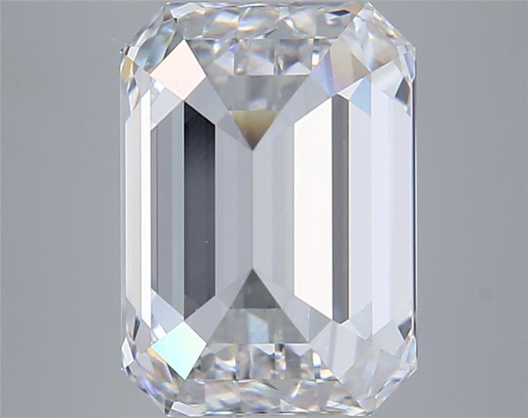 5.26 Carat Emerald Lab Diamond :: Greenstar spin frame 02