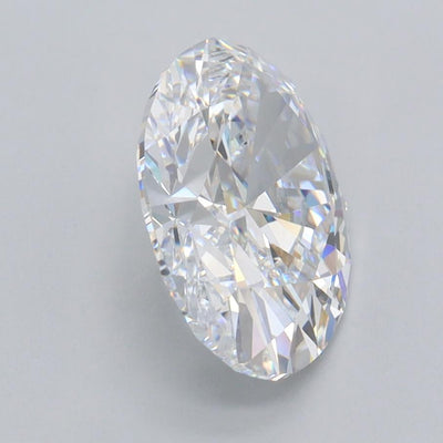 2.37 Carat Oval Lab Diamond :: Greenstar spin frame 02