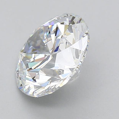 3.04 Carat Round Lab Diamond :: Greenstar spin frame 02