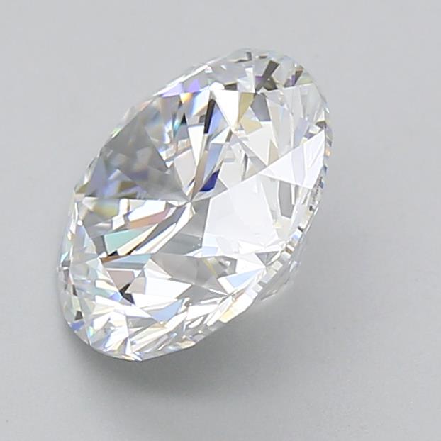 3.04 Carat Round Lab Diamond :: Greenstar spin frame 02