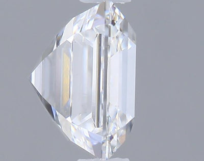 1.19 Carat Asscher Lab Diamond :: Greenstar spin frame 02