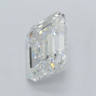 1.51 Carat Emerald Lab Diamond :: Greenstar spin frame 02