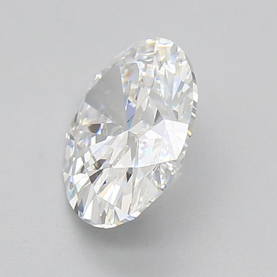 2.37 Carat Oval Lab Diamond :: Greenstar spin frame 02