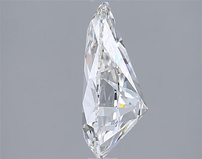 2.05 Carat Pear Lab Diamond :: Greenstar spin frame 02