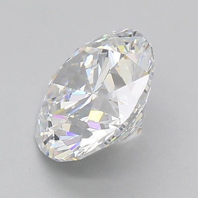 2.61 Carat Round Lab Diamond :: Greenstar spin frame 02