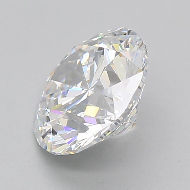 2.61 Carat Round Lab Diamond :: Greenstar spin frame 02