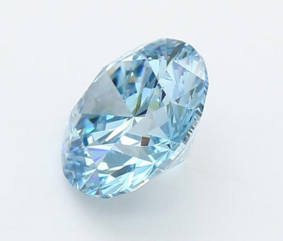 2.08 Carat Round Lab Diamond :: Greenstar spin frame 02