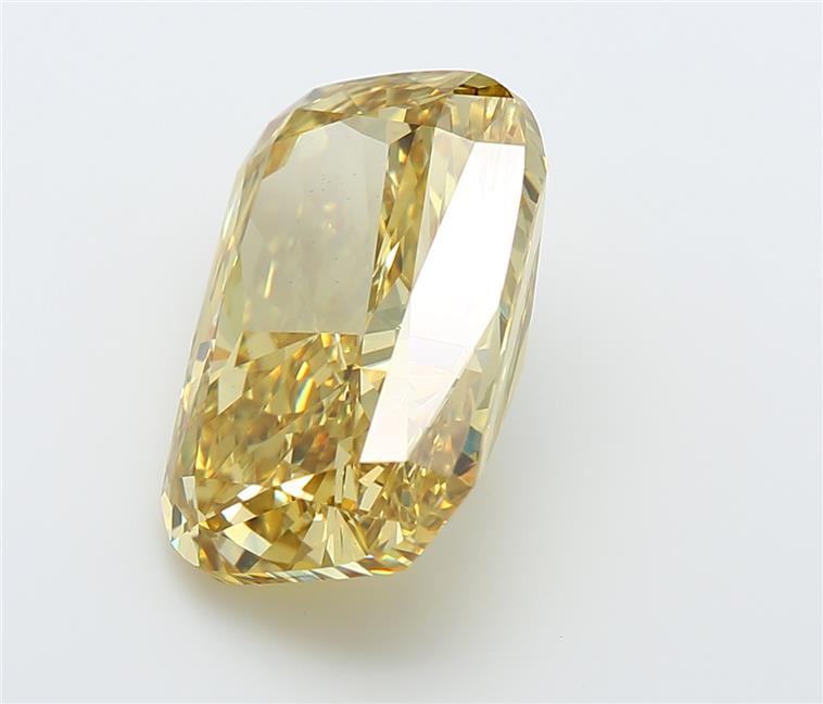 7.53 Carat Cushion Lab Diamond :: Greenstar spin frame 02