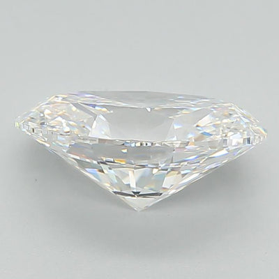 3.73 Carat Oval Lab Diamond :: Greenstar spin frame 02