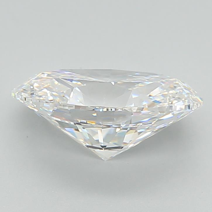 3.73 Carat Oval Lab Diamond :: Greenstar spin frame 02
