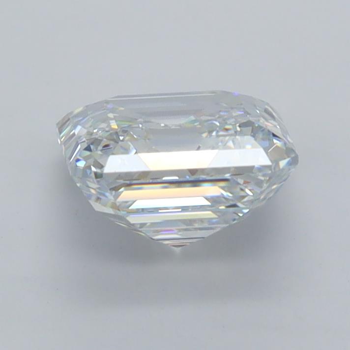 1.53 Carat Asscher Lab Diamond :: Greenstar spin frame 02