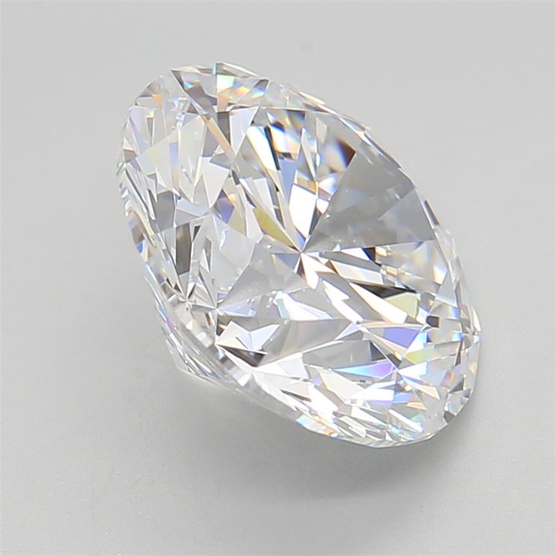 2.02 Carat Round Lab Diamond :: Greenstar spin frame 02