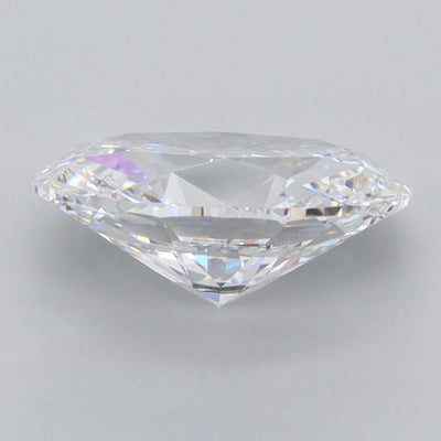 2.07 Carat Oval Lab Diamond :: Greenstar spin frame 02