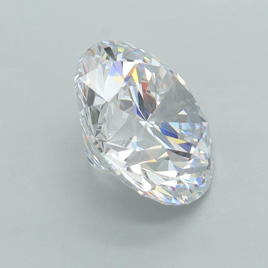 2.29 Carat Round Lab Diamond :: Greenstar spin frame 02