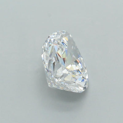 1.53 Carat Pear Lab Diamond :: Greenstar spin frame 02
