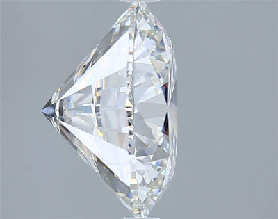 5.02 Carat Round Lab Diamond :: Greenstar spin frame 02