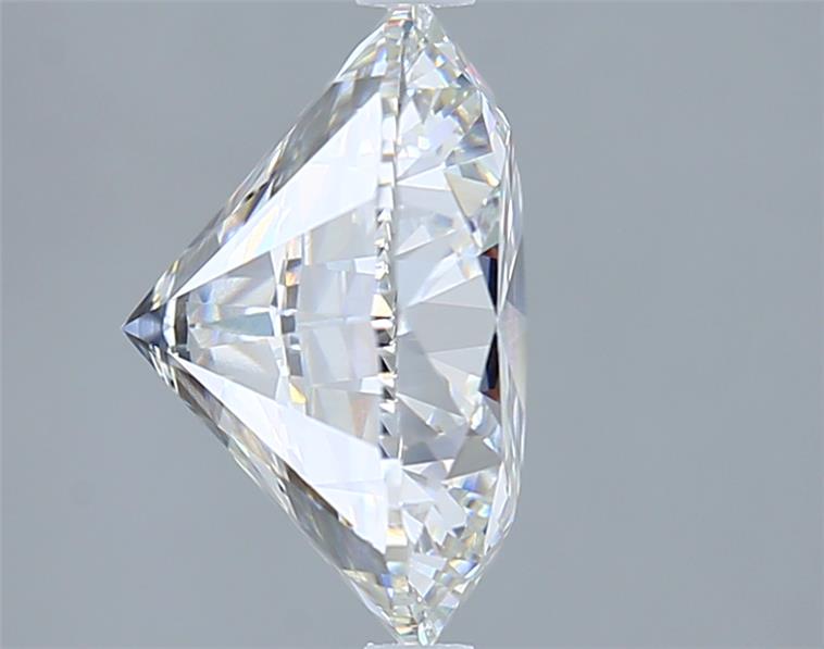 5.02 Carat Round Lab Diamond :: Greenstar spin frame 02
