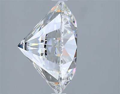 5.06 Carat Round Lab Diamond :: Greenstar spin frame 02
