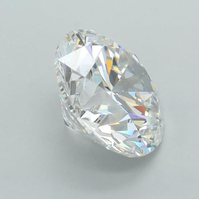 2.50 Carat Round Lab Diamond :: Greenstar spin frame 02