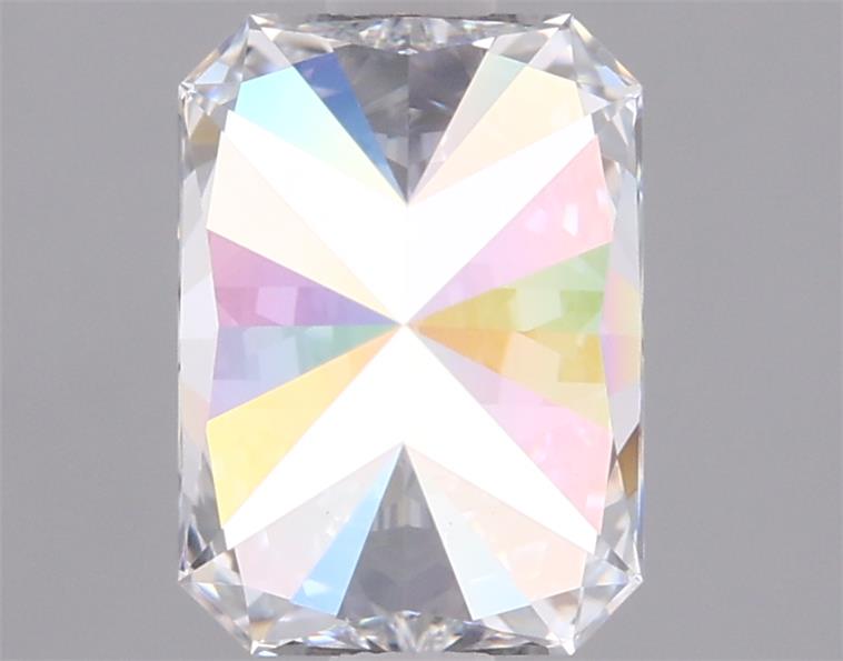 1.55 Carat Radiant Lab Diamond :: Greenstar spin frame 02