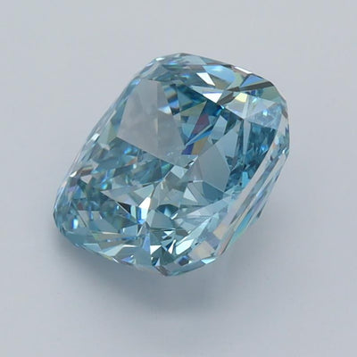 2.01 Carat Cushion Lab Diamond :: Greenstar spin frame 02